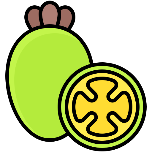 Feijoa free icon Feijoa free icon