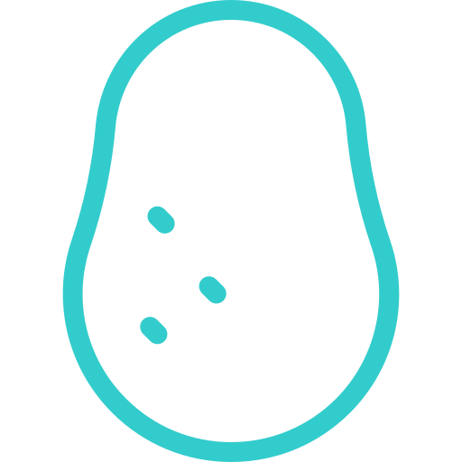 감자 무료 아이콘