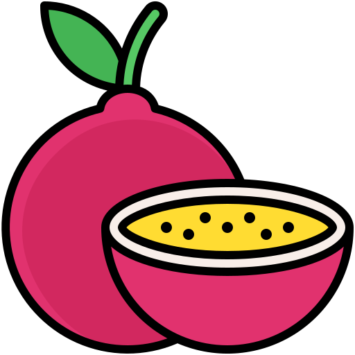 maracuyá icono gratis