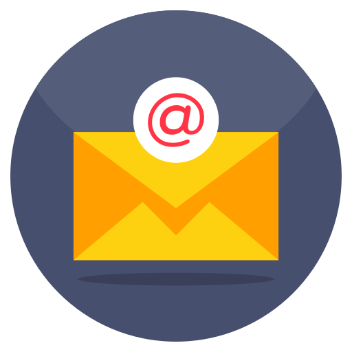 Mail Generic Flat icon