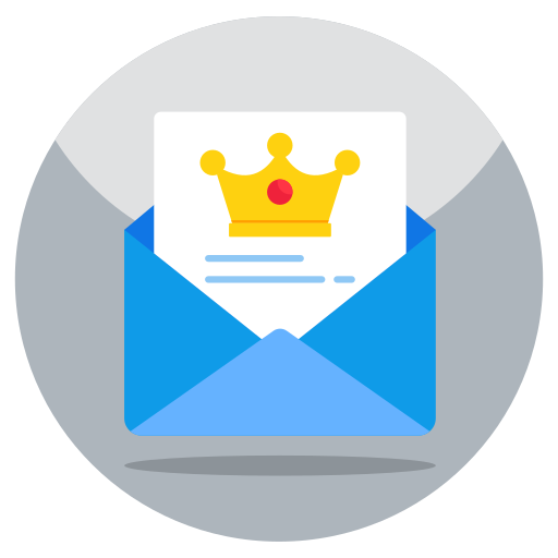 courrier Icône gratuit courrier Icône gratuit