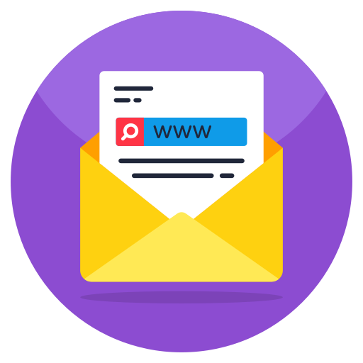 Mail free icon