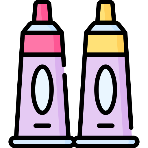 farbtuben kostenlos Icon