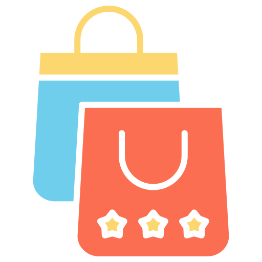 bolsa de la compra icono gratis