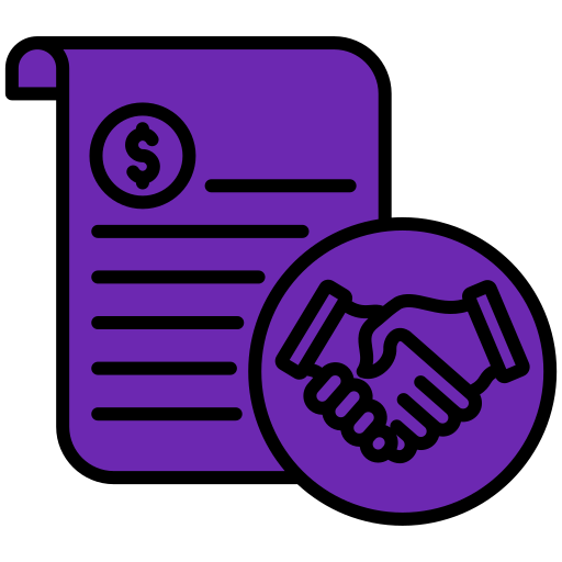 Agreement free icon