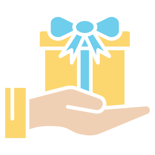 boite cadeau Icône gratuit boite cadeau Icône gratuit