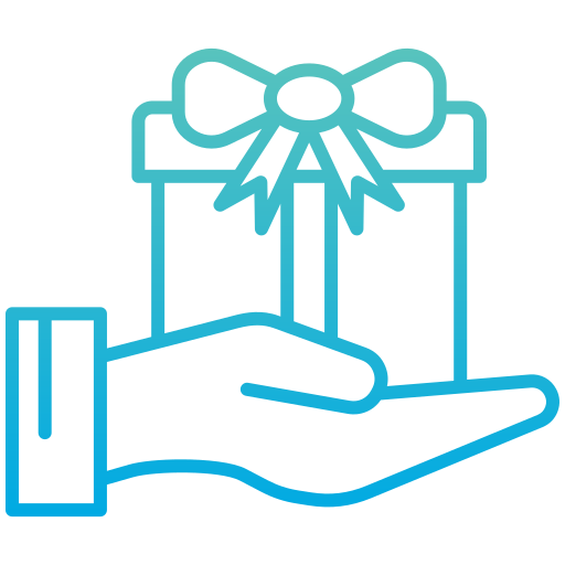 boite cadeau Icône gratuit boite cadeau Icône gratuit
