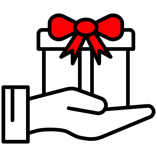 boite cadeau Icône gratuit boite cadeau Icône gratuit