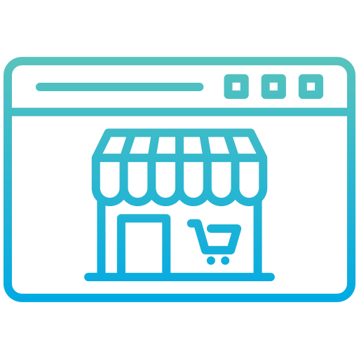 Marketplace free icon
