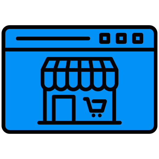 Marketplace free icon