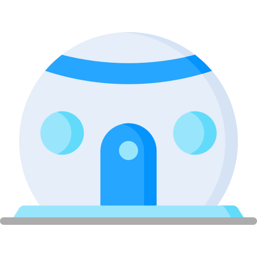 Dome Special Flat icon