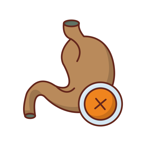 Órgano del cuerpo icono gratis