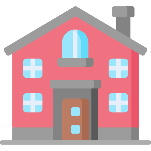 House Special Flat Icon