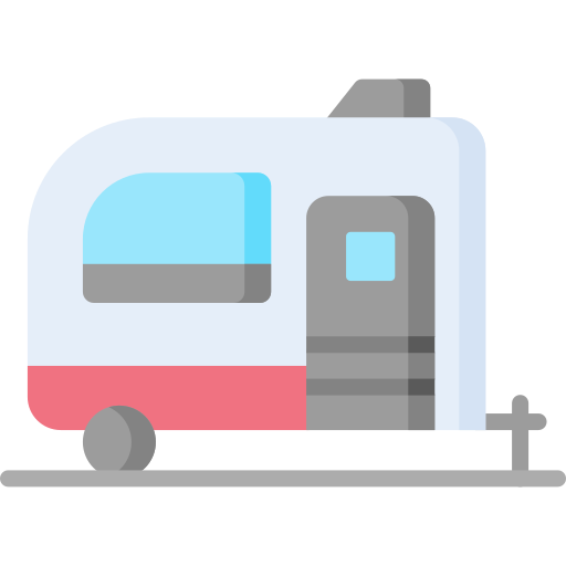 Caravan Special Flat icon