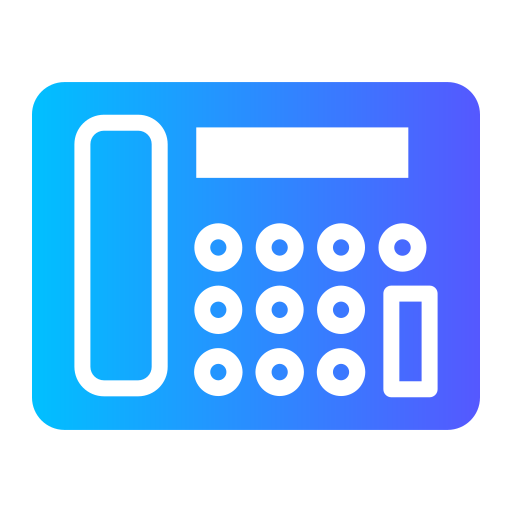 teléfono icono gratis