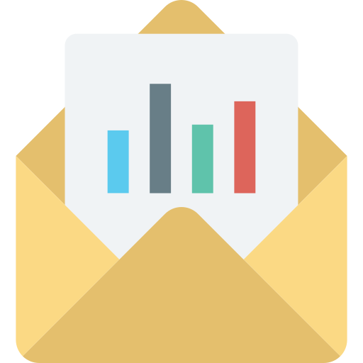 Email Generic Flat icon