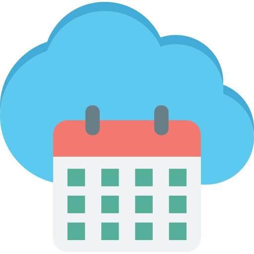 calendario icono gratis