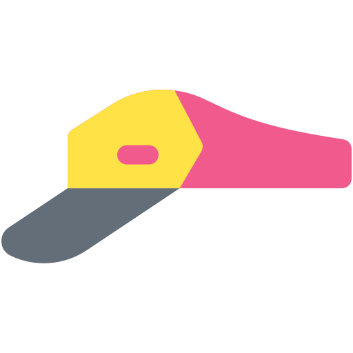 Visor Generic Flat icon