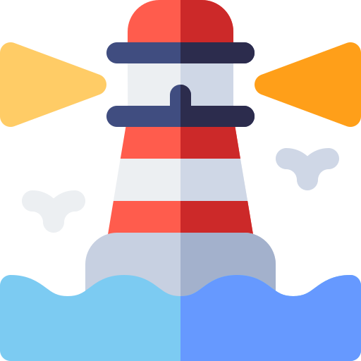 faro icono gratis