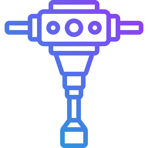 Drill free icon