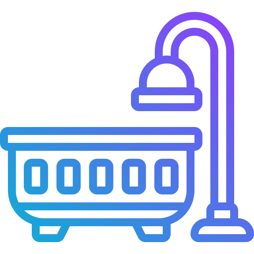 baño icono gratis