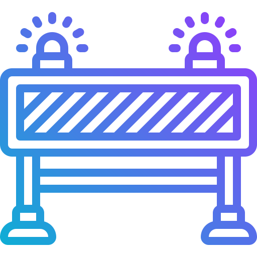 Знак остановки бесплатно иконка Знак остановки бесплатно иконка