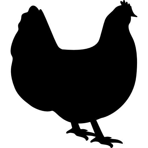 Orpington chicken free icon