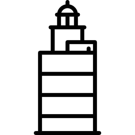 faro de gancho irlanda icono gratis