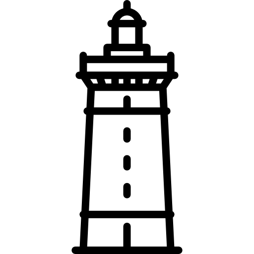 faro de la vieille francia icono gratis