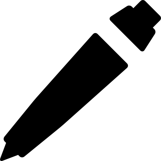 Pen free icon