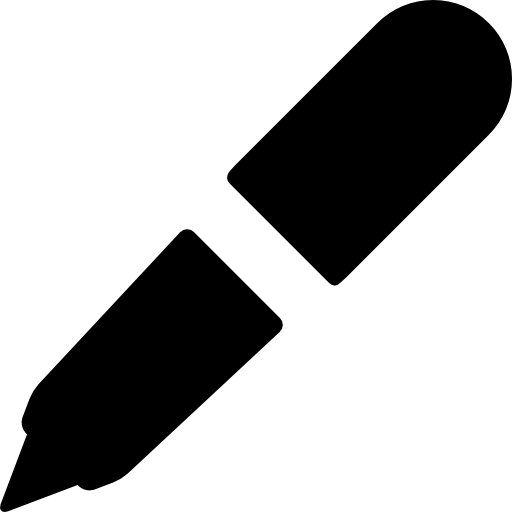 Pen free icon