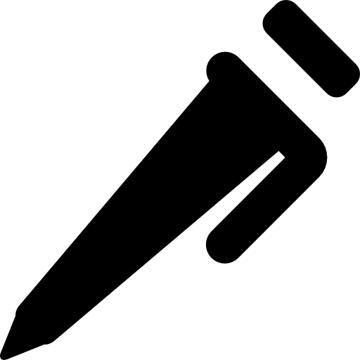 Pen free icon