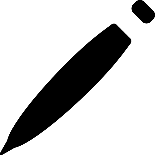 Pen free icon