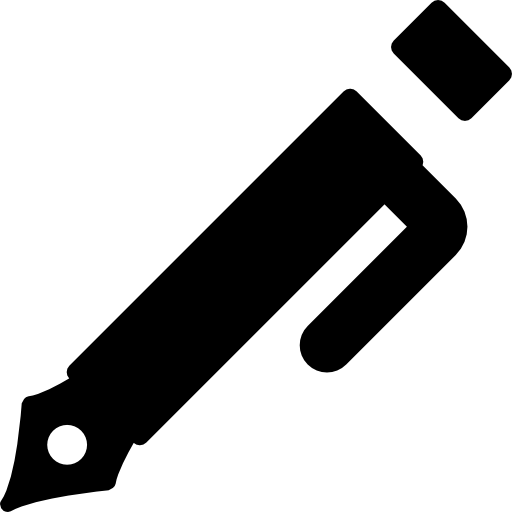 Pen free icon