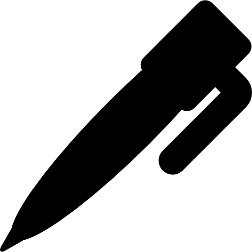 Pen free icon