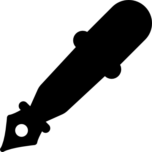 bolígrafo icono gratis