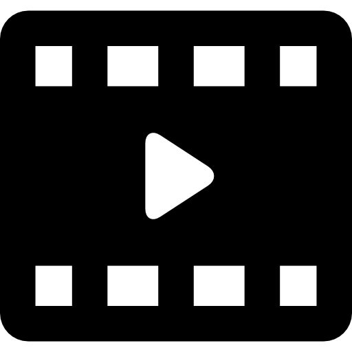 Video Player free icon