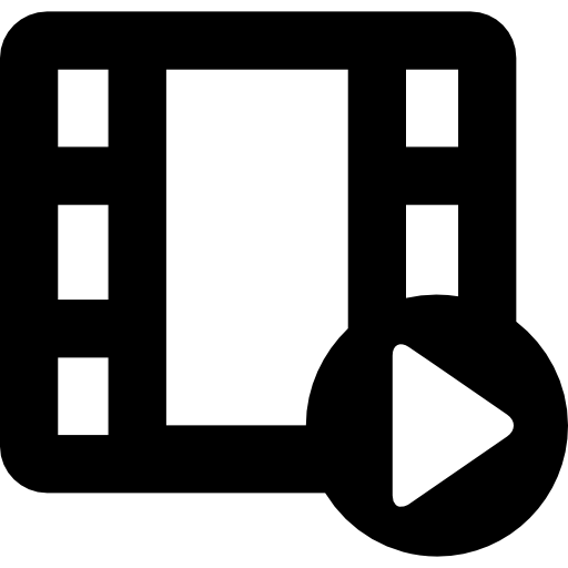 Video Player free icon