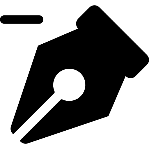 Pen free icon Pen free icon