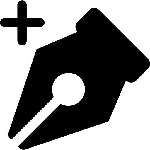 Pen free icon Pen free icon