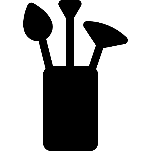 cepillo de pintura icono gratis