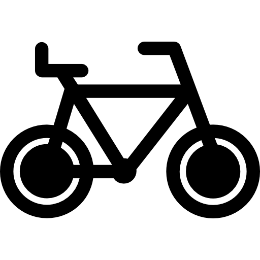 bicicleta icono gratis