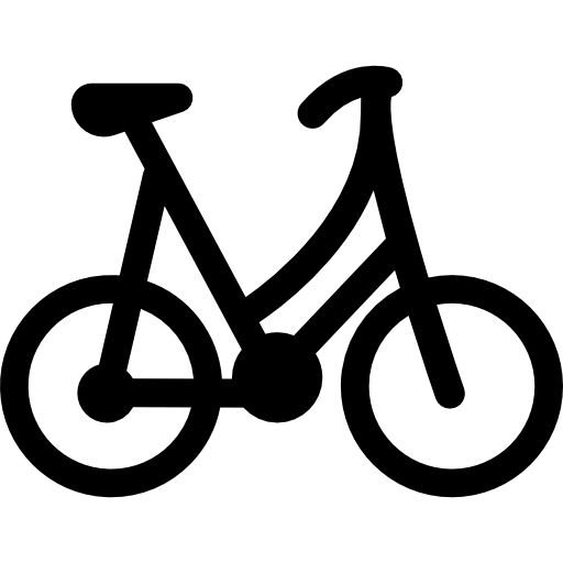 bicicleta icono gratis