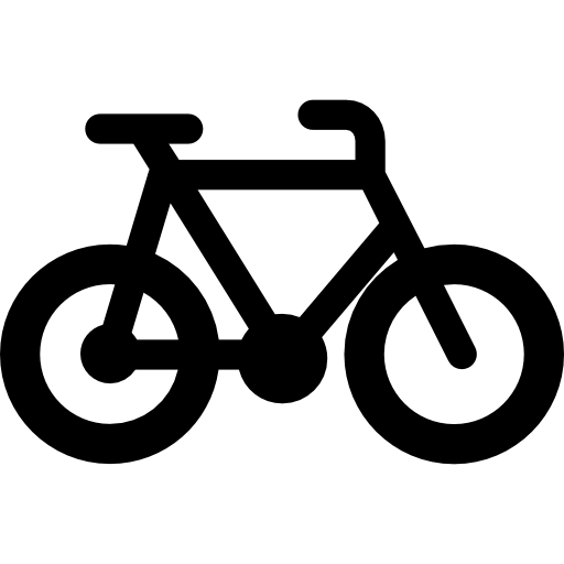 bicicleta icono gratis