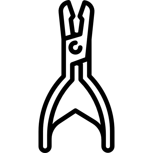 Plier free icon