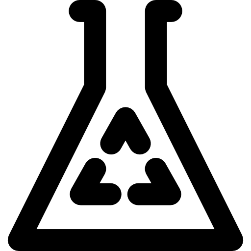 química limpia icono gratis