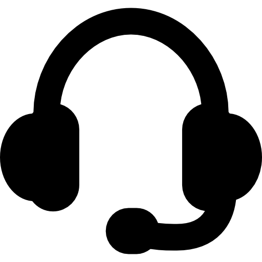 auriculares icono gratis