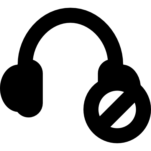 auriculares icono gratis