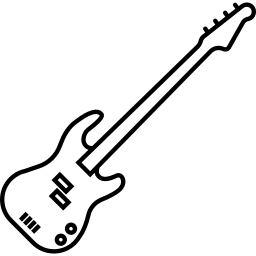 Fond Femme Avec Une Guitare Basse Instrument De Musique Adulte Musique Rock  Photo Et Image en Téléchargement Gratuit - Pngtree