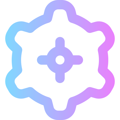 engranaje icono gratis